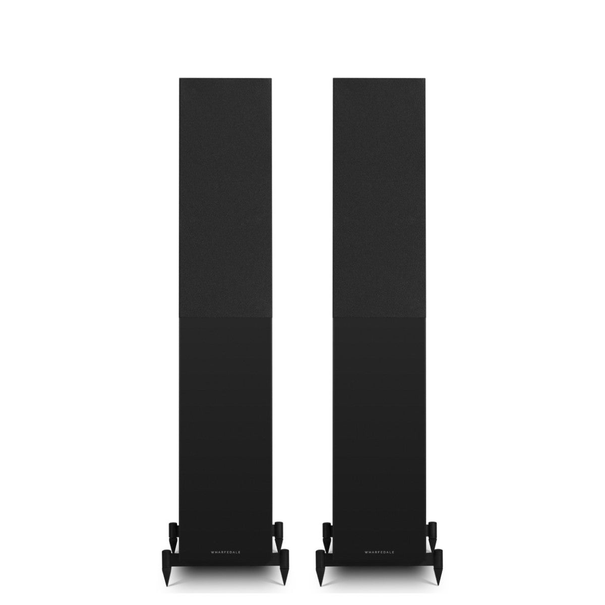 Mission 778X Integrated Amplifier with Wharfedale Diamond 12.3i Floorstanding Speakers Pair Hifi Package - Black