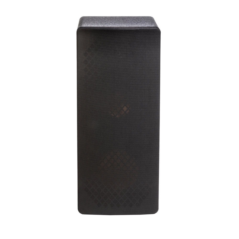 Mitchell Acoustics uStream Three Active Stereo Wireless Bookshelf Speakers Pair Black
