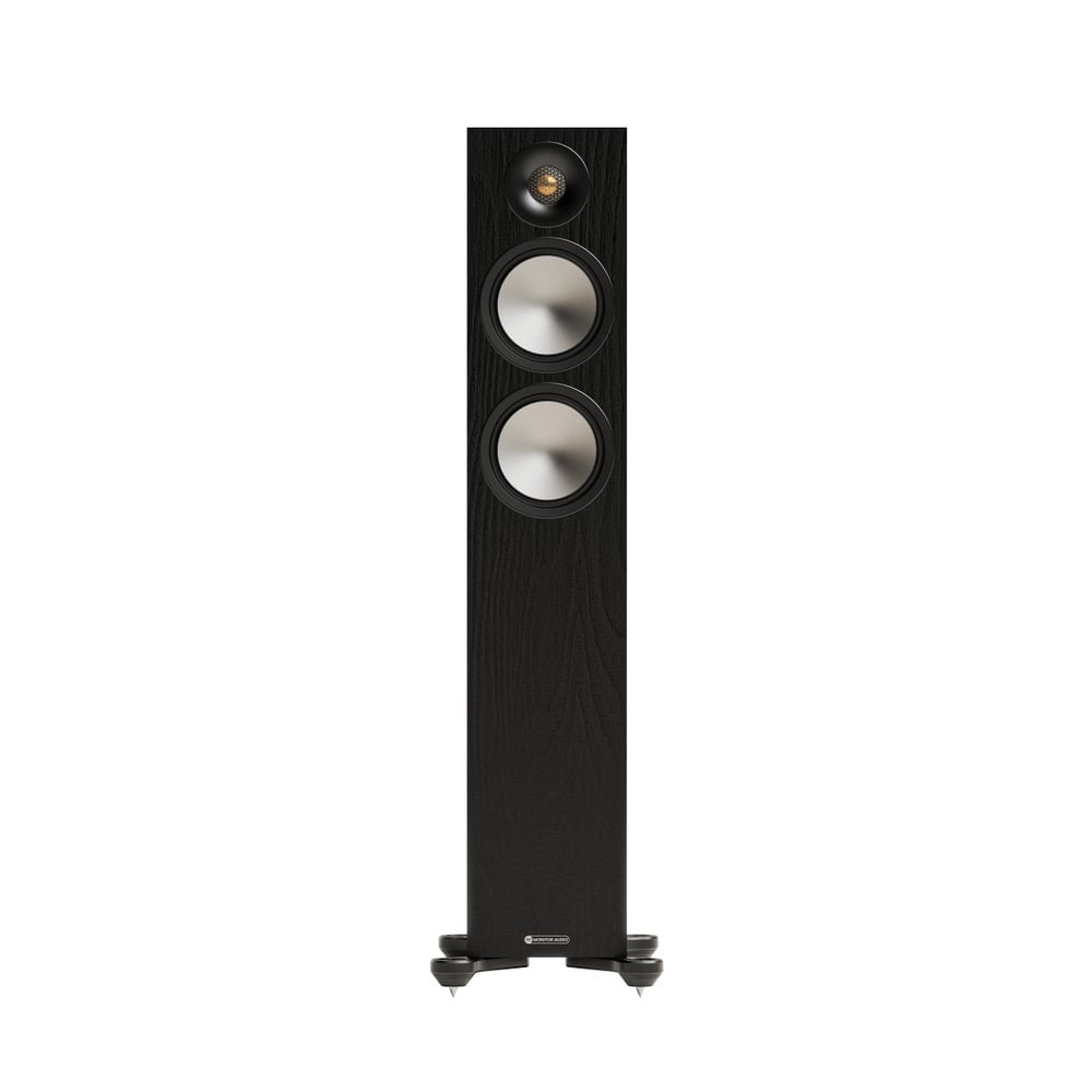 Monitor Audio Bronze 300 7G 7.1.2 Home Cinema Surround Sound Speakers Package Black