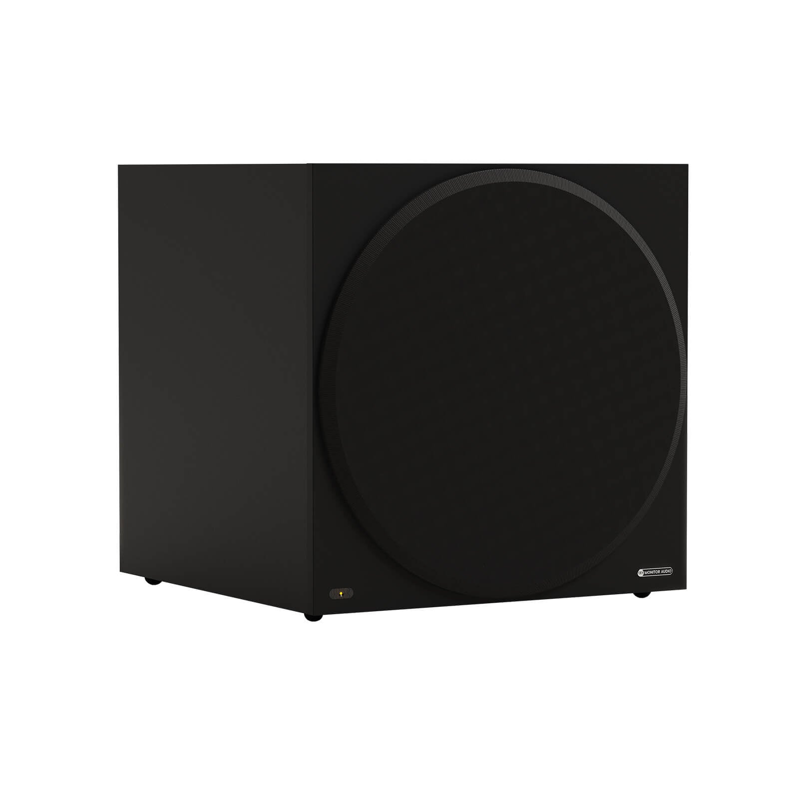 Monitor Audio Vestra W15 Active 500W 15 Inch Subwoofer Black