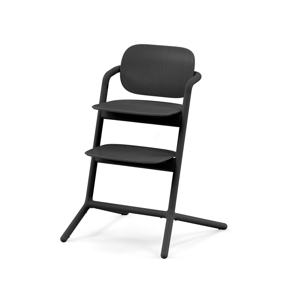 CYBEX LEMO 2 High Chair 4-in-1 Set - Stunning Black