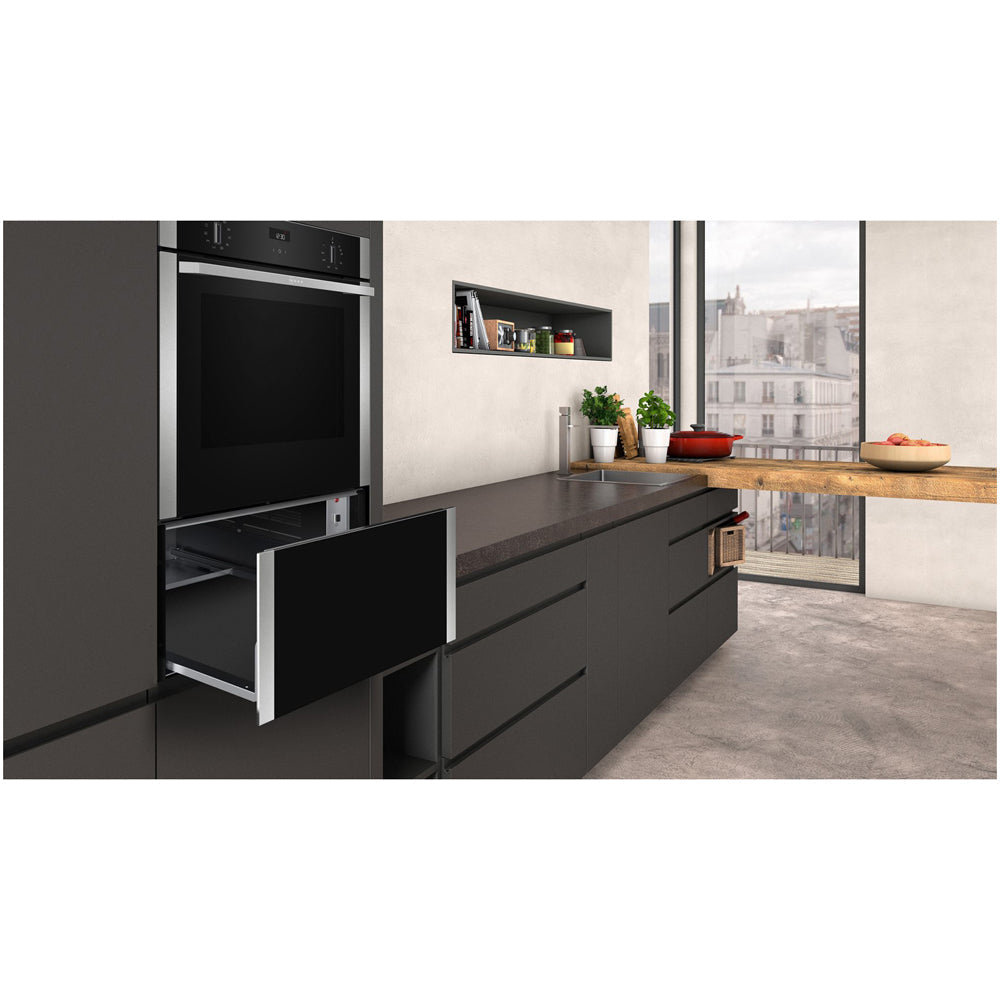 Neff N1AHA02N0B N50 29cm Warming Drawer Stainless Steel