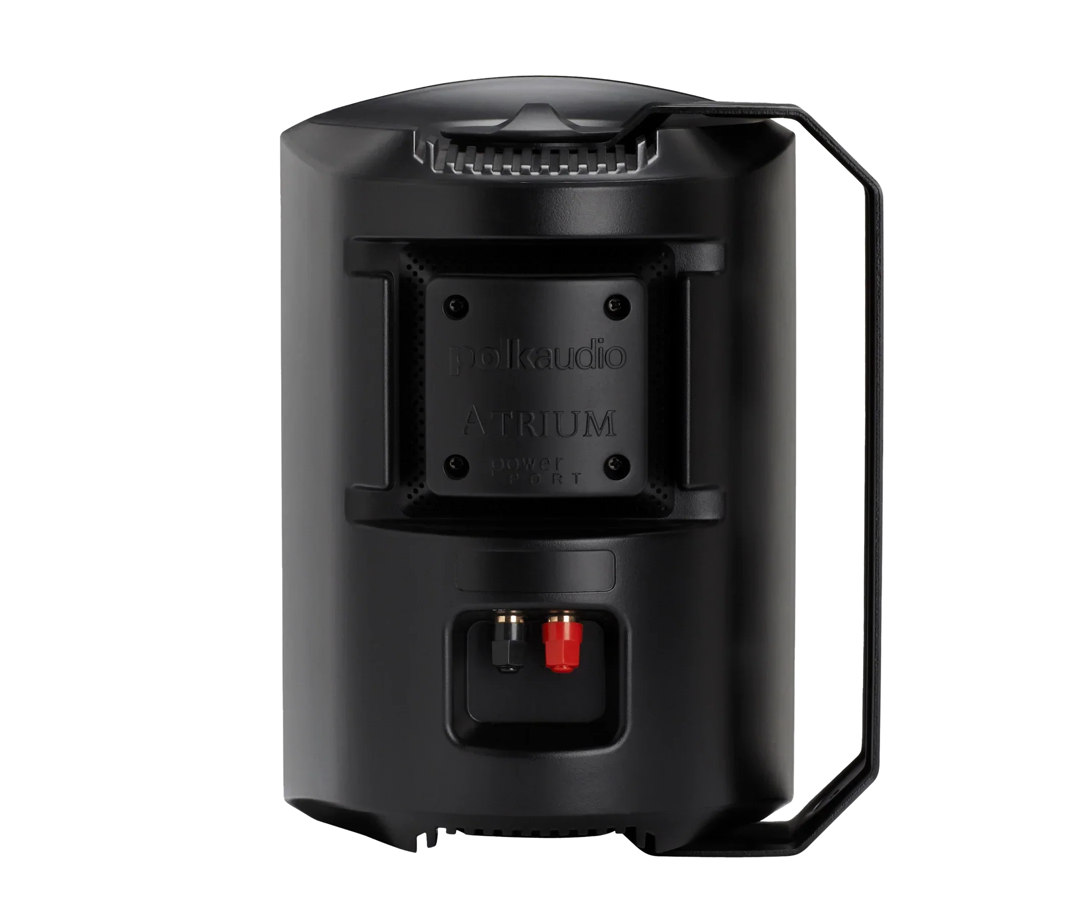 Polk Atrium 6 All-weather Outdoor Loudspeakers Pair Black