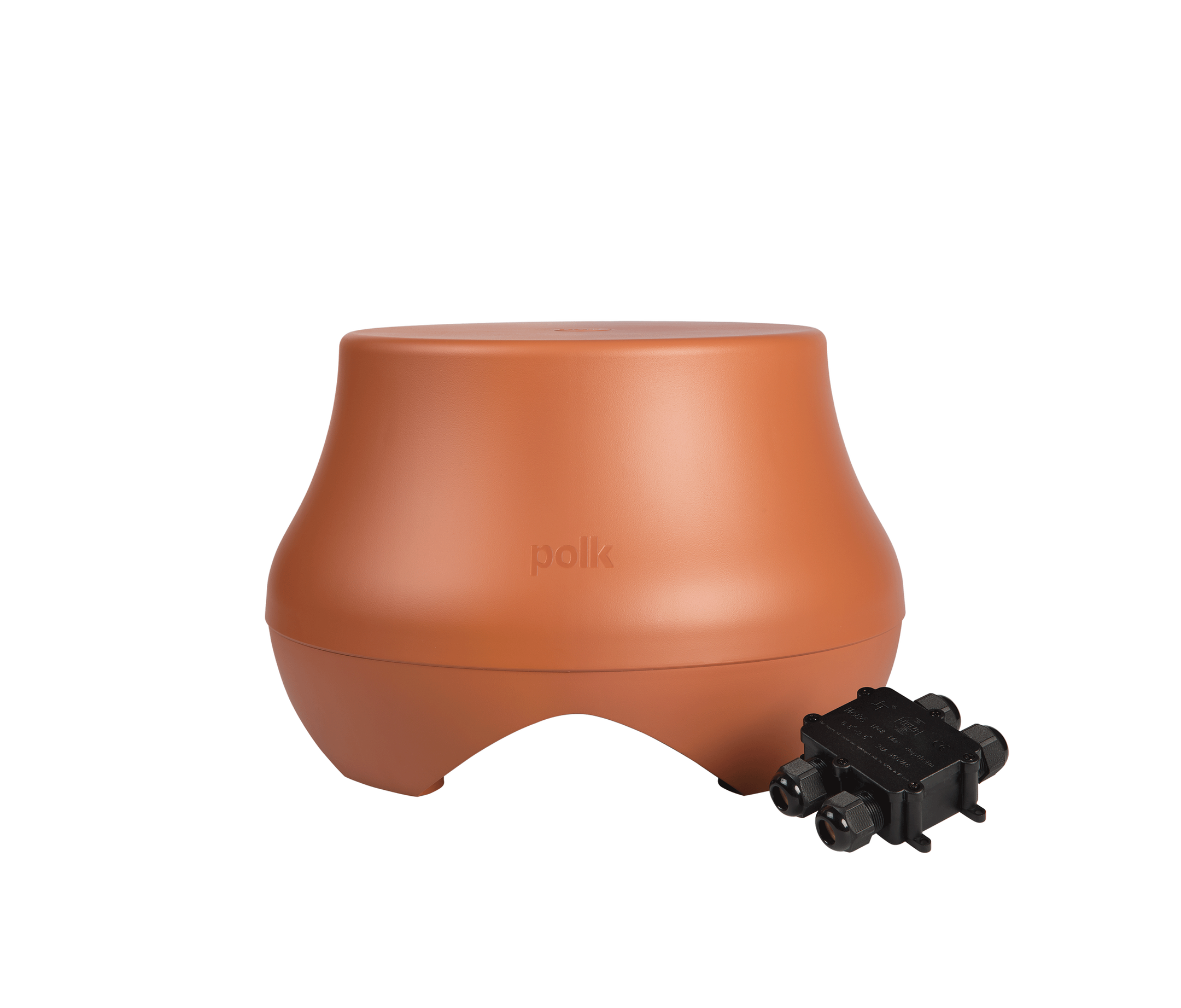 Polk Atrium Sub 100 All-Weather Outdoor 10Inch 200W Subwoofer Terracotta