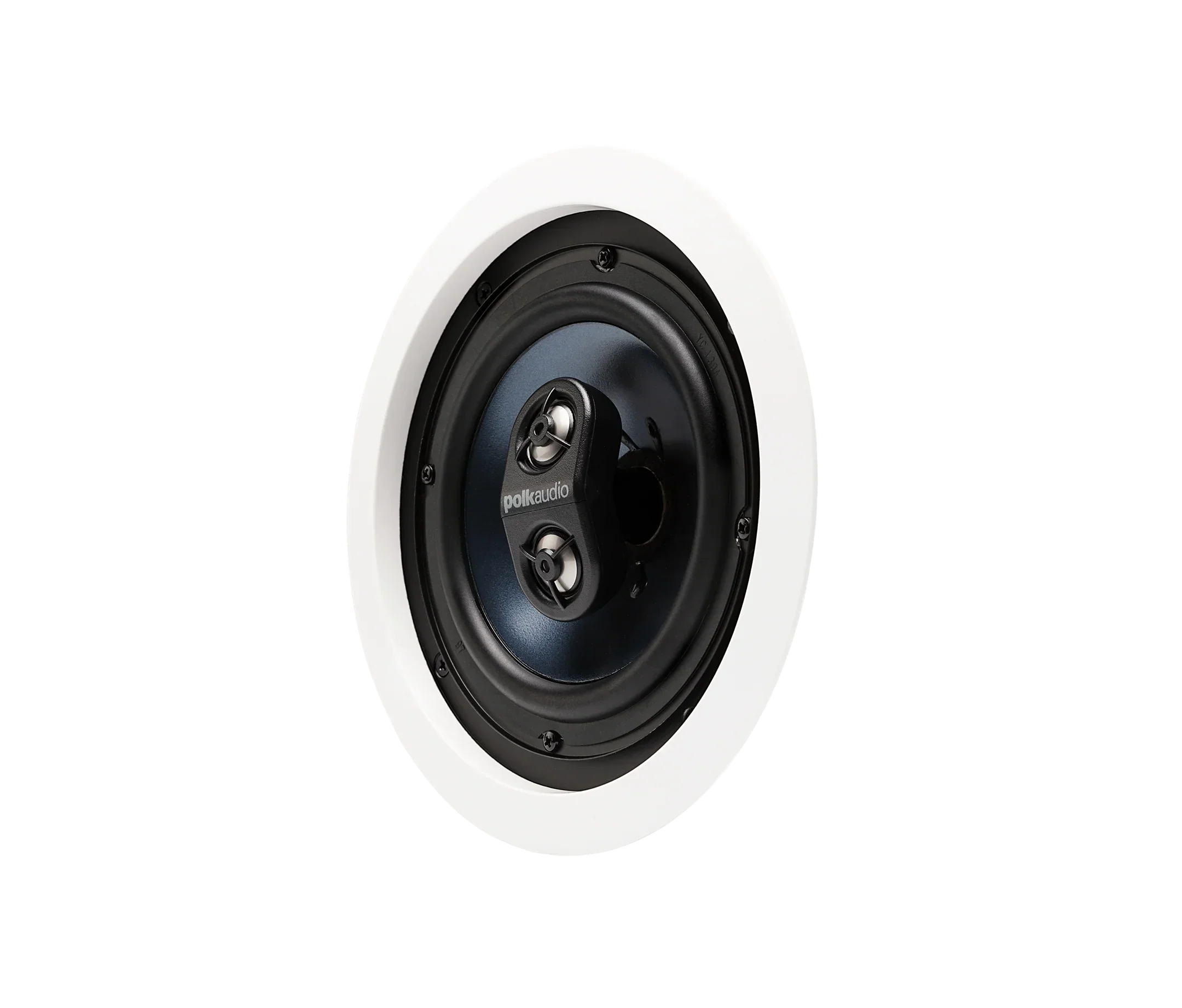 Polk RC6S High-Quality In-Ceiling Stereo Single Speaker with 6.5Inch Driver