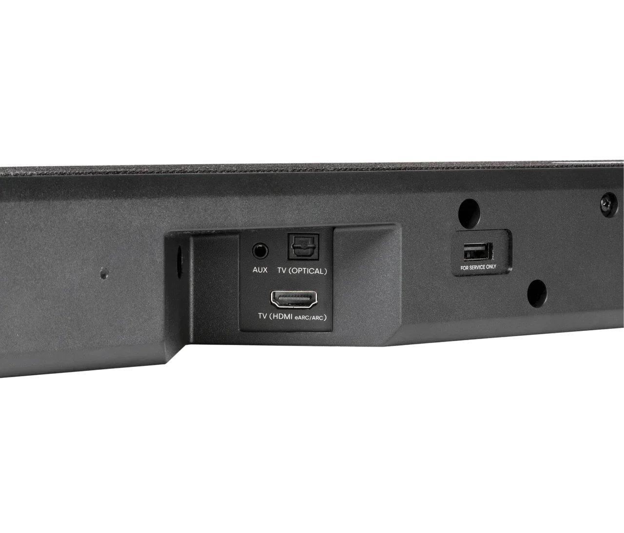 POLK SIGNA S4 True Dolby Atmos 3.1.2 Sound Bar With Wireless Subwoofer EARC and Bluetooth