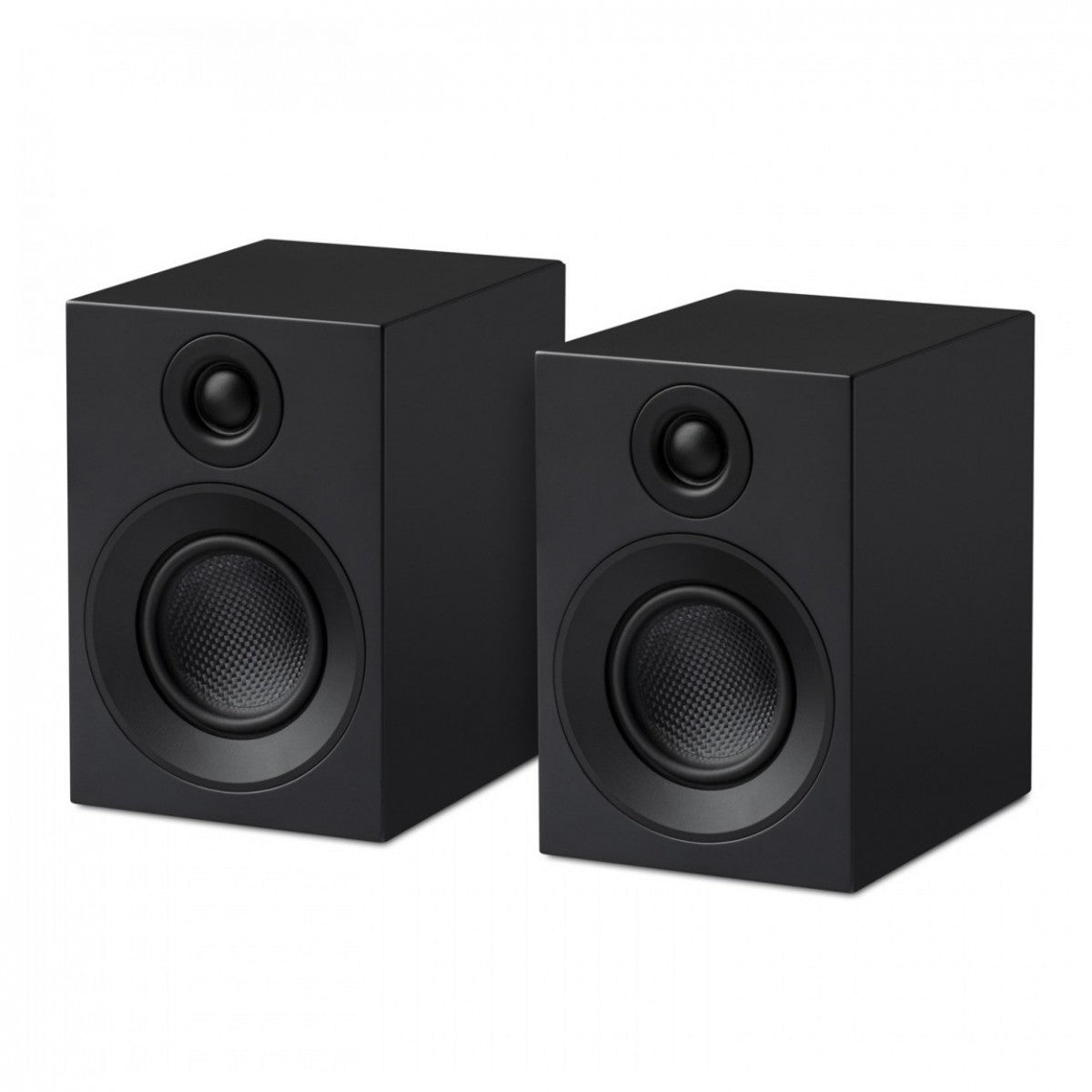 Pro-Ject CD Set E Mini Hifi Stereo Audio System Black