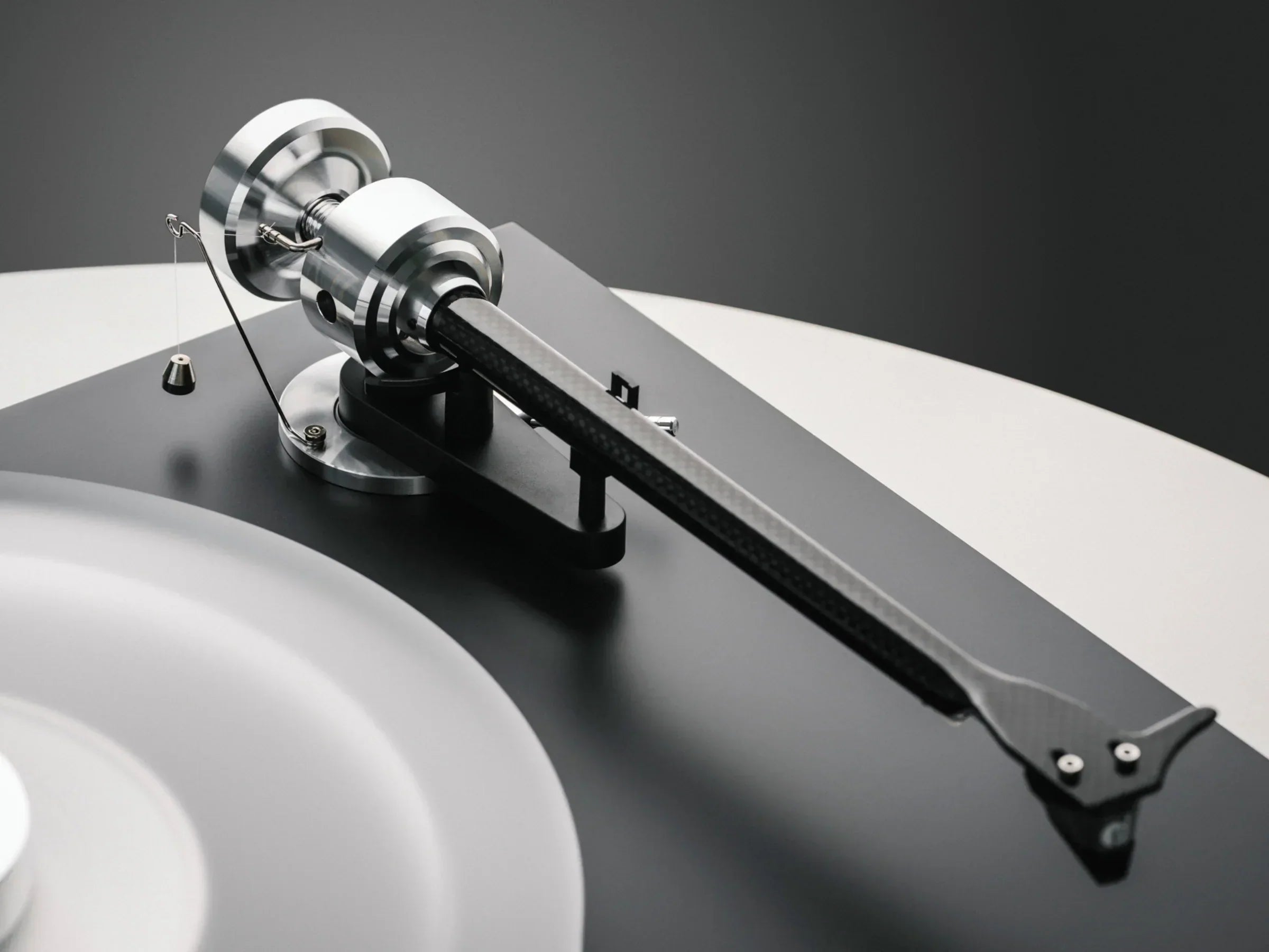 Pro-Ject Debut Reference 10 Flagship Premium Turntable - Satin Black