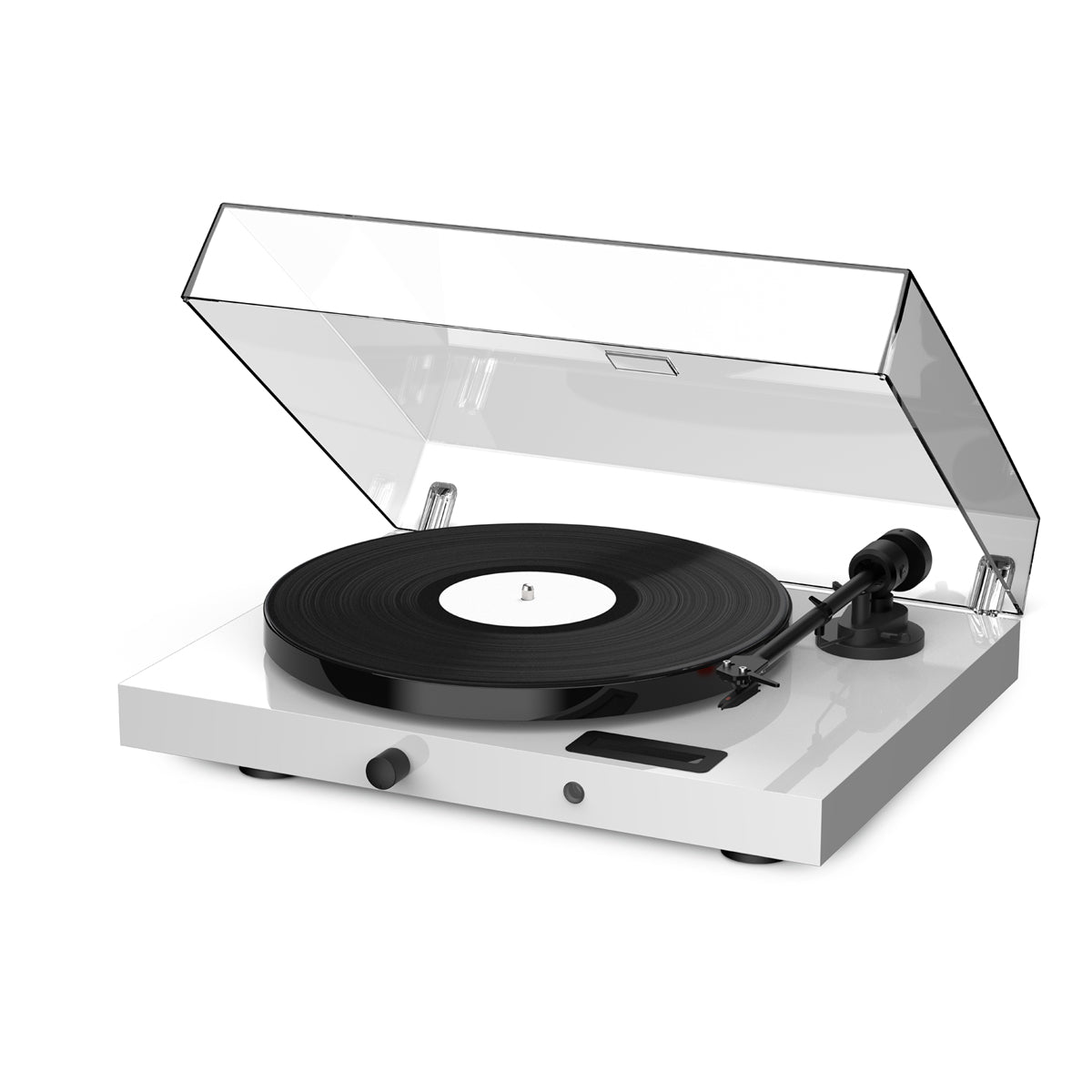 Pro-Ject Juke Box E1 All In One Plug and Play Turntable White