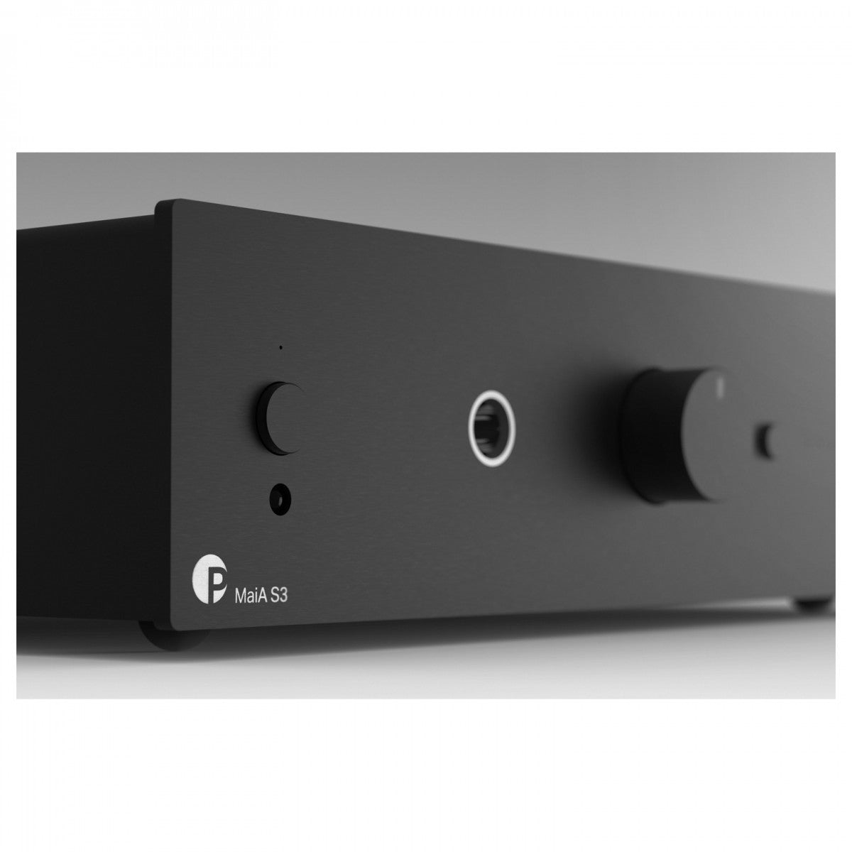 Pro-Ject MaiA S3 Compact - Versatile Audiophile Integrated Amplifier Silver