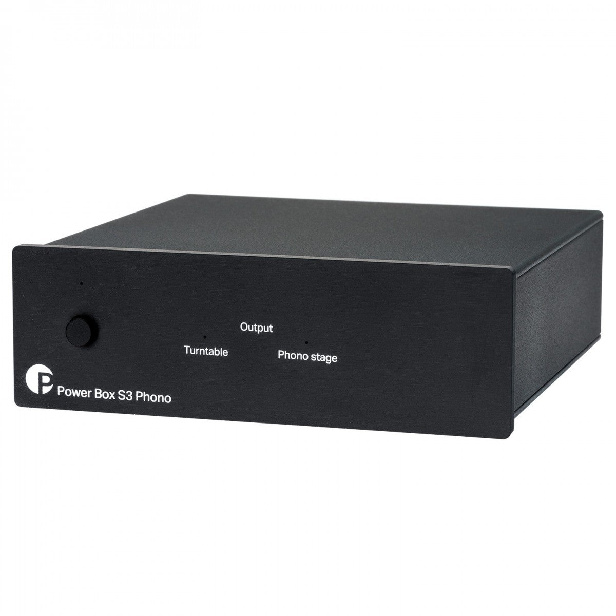 Pro-Ject Power Box S3 Phono Power Supply - Black