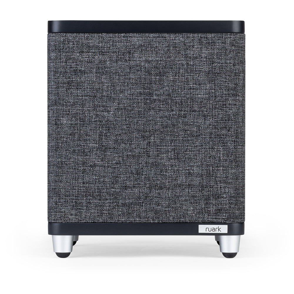Pro-Ject T1 EVO Phono Turntable with Ruark MR1 MK3 Active Bluetooth Speakers & RS1 Subwoofer Black
