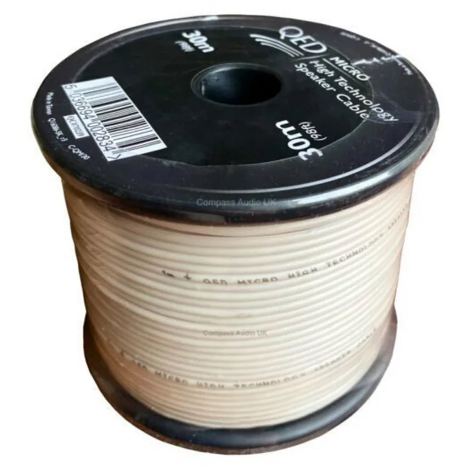 QED Micro Speaker Cable 30M C-QM/30