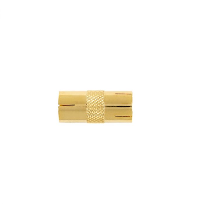 QED QE8316 Connect Aerial (F-F) Adapter