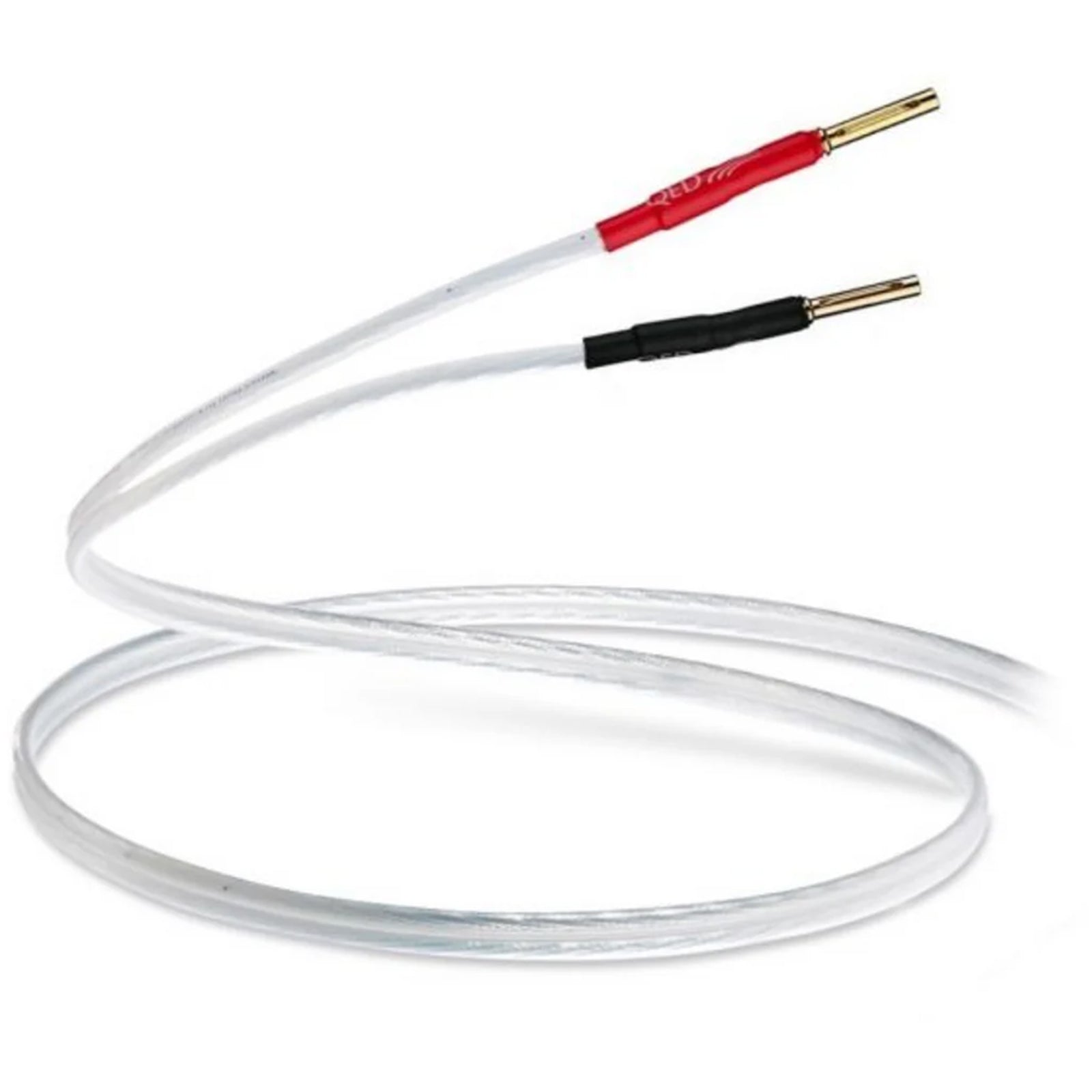 QED XT25 Pre-Term Speaker Cable 2M (Pair) QE1460