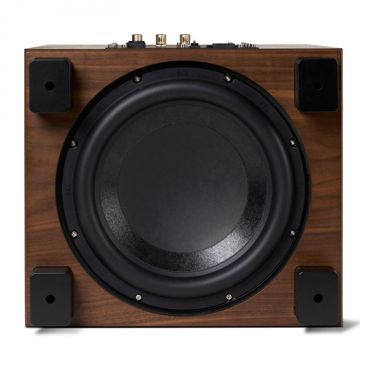 REL Classic 99 Subwoofer - Walnut