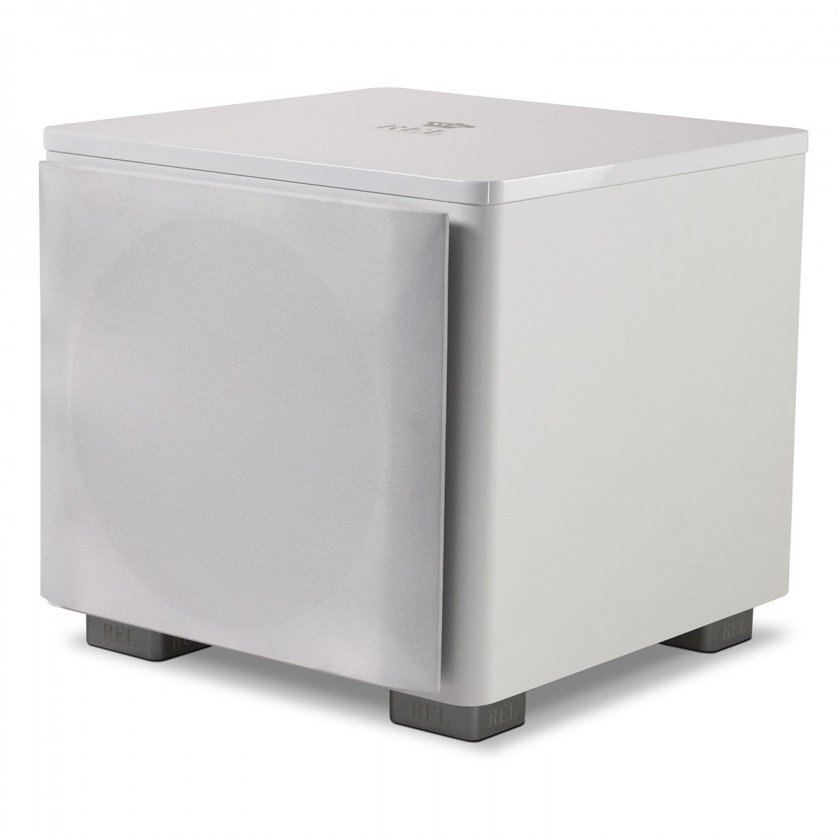 REL HT 1205 MKII 500 Watt Subwoofer - White