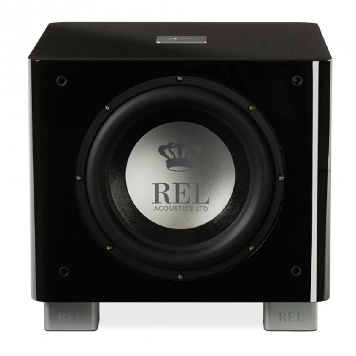 REL T9x 300 Watt Subwoofer - Black