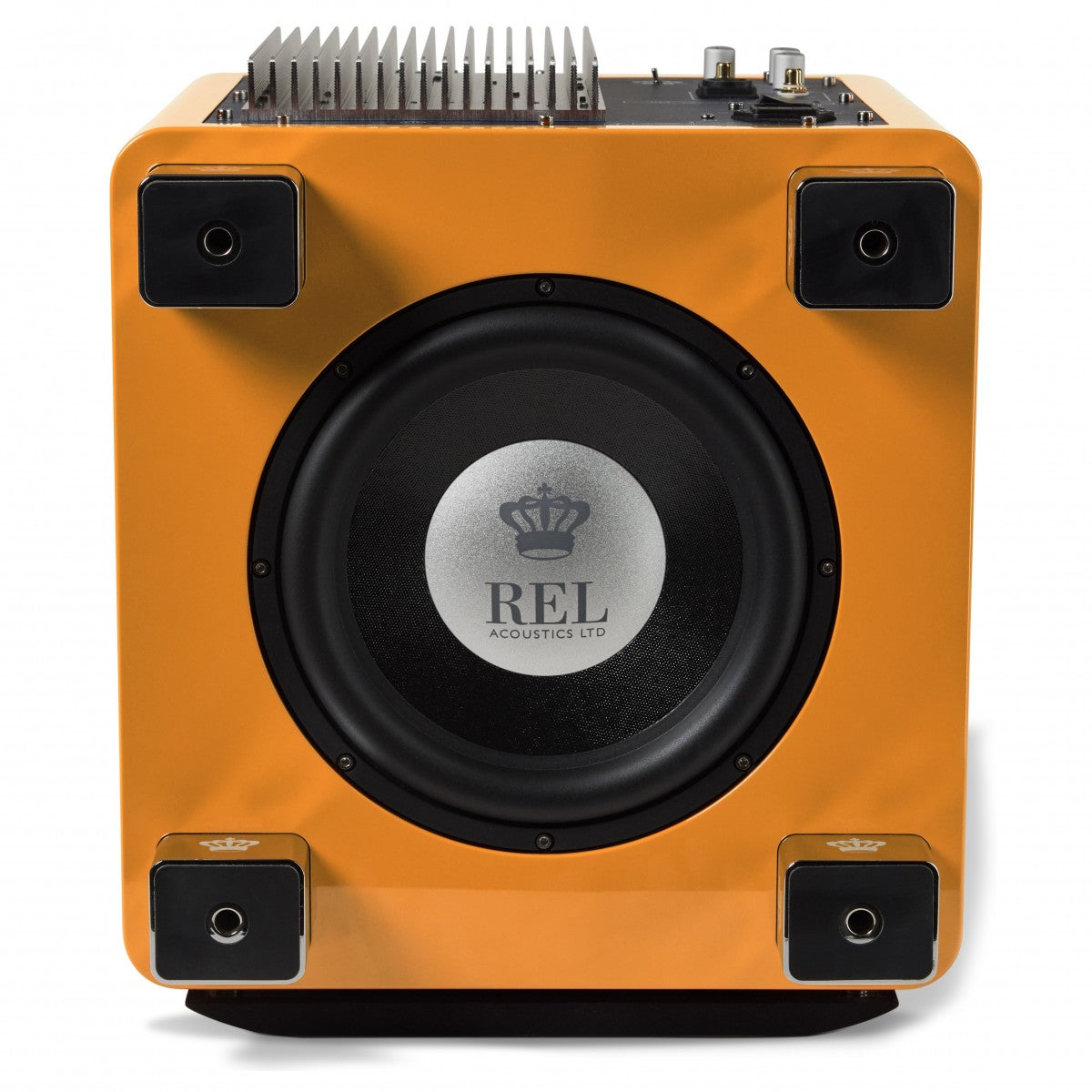 REL T9x SE 300 Watt Subwoofer - Tangerine Dream