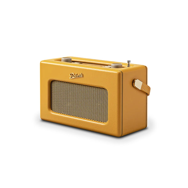 Roberts Revival iStream 3L DAB+ FM Bluetooth Internet Smart Radio works with Amazon in Sunburst Yellow Open Box Clearance