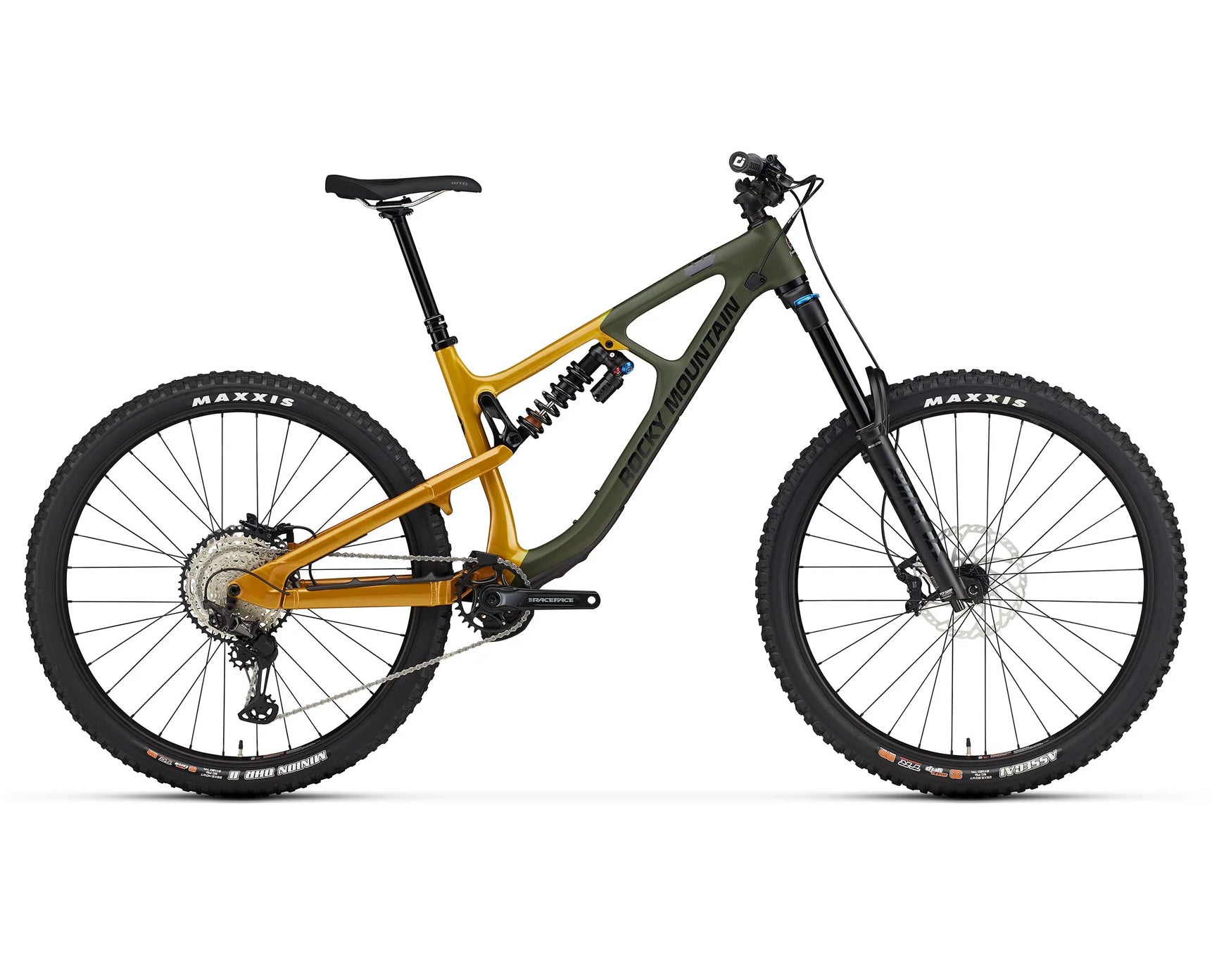 New Rocky Mountain Slayer C50 Carbon (2022)