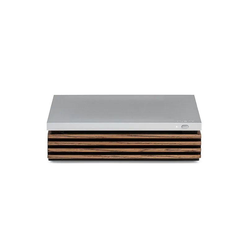 Ruark R810 High Fidelity Radiogram Fused Walnut with R-CD100 USB CD Player Package