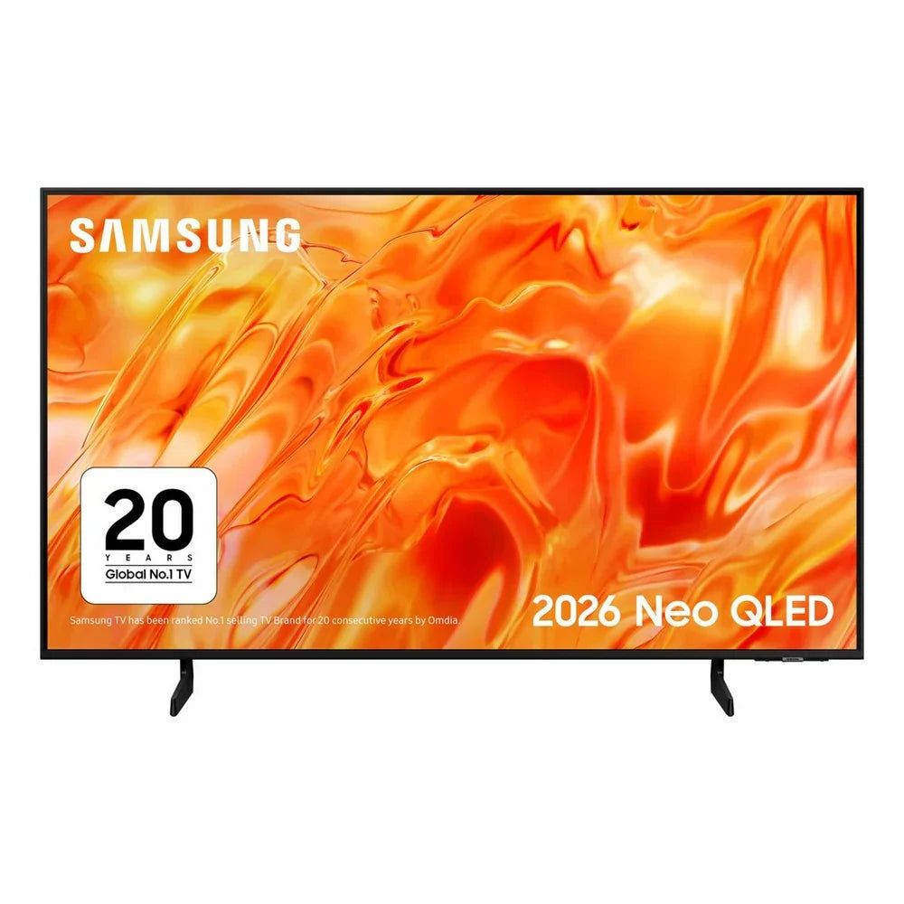 Samsung QE50QN73HAUXXU 50 Inch QN73H 4K Neo QLED Ultra HD HDR Smart AI TV 2026