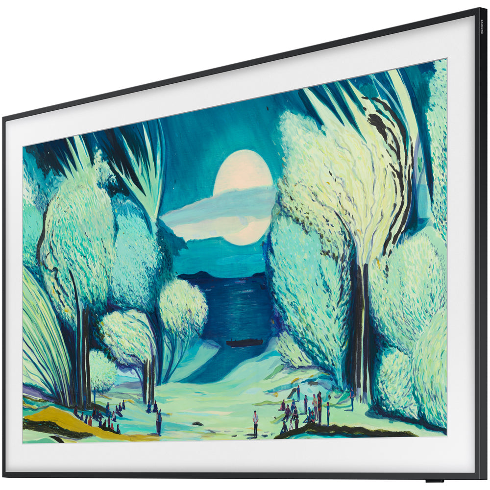Samsung QE55LS03FAUXXU 55 Inch The Frame LS03F Art Mode QLED 4K Ultra HD HDR Smart AI TV