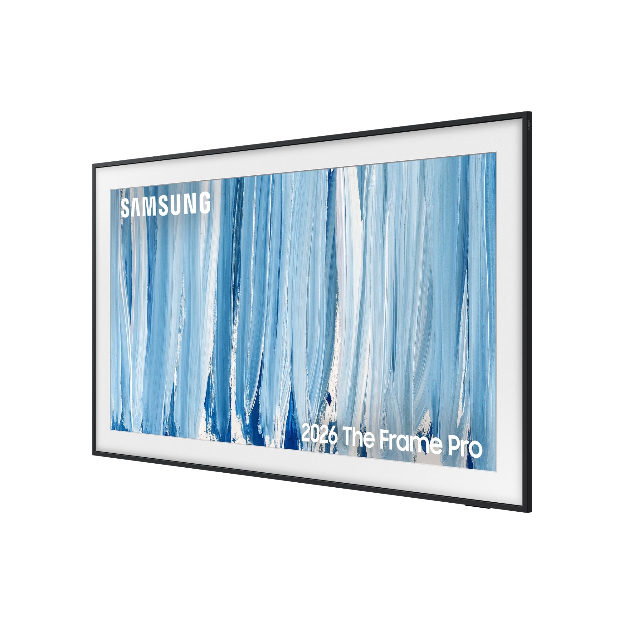 Samsung QE75LS03HWUXXU 75 Inch The Frame Pro LS03HW Neo QLED 4K UHD HDR Vision AI Smart TV with Art Mode & Wall Mount 2026