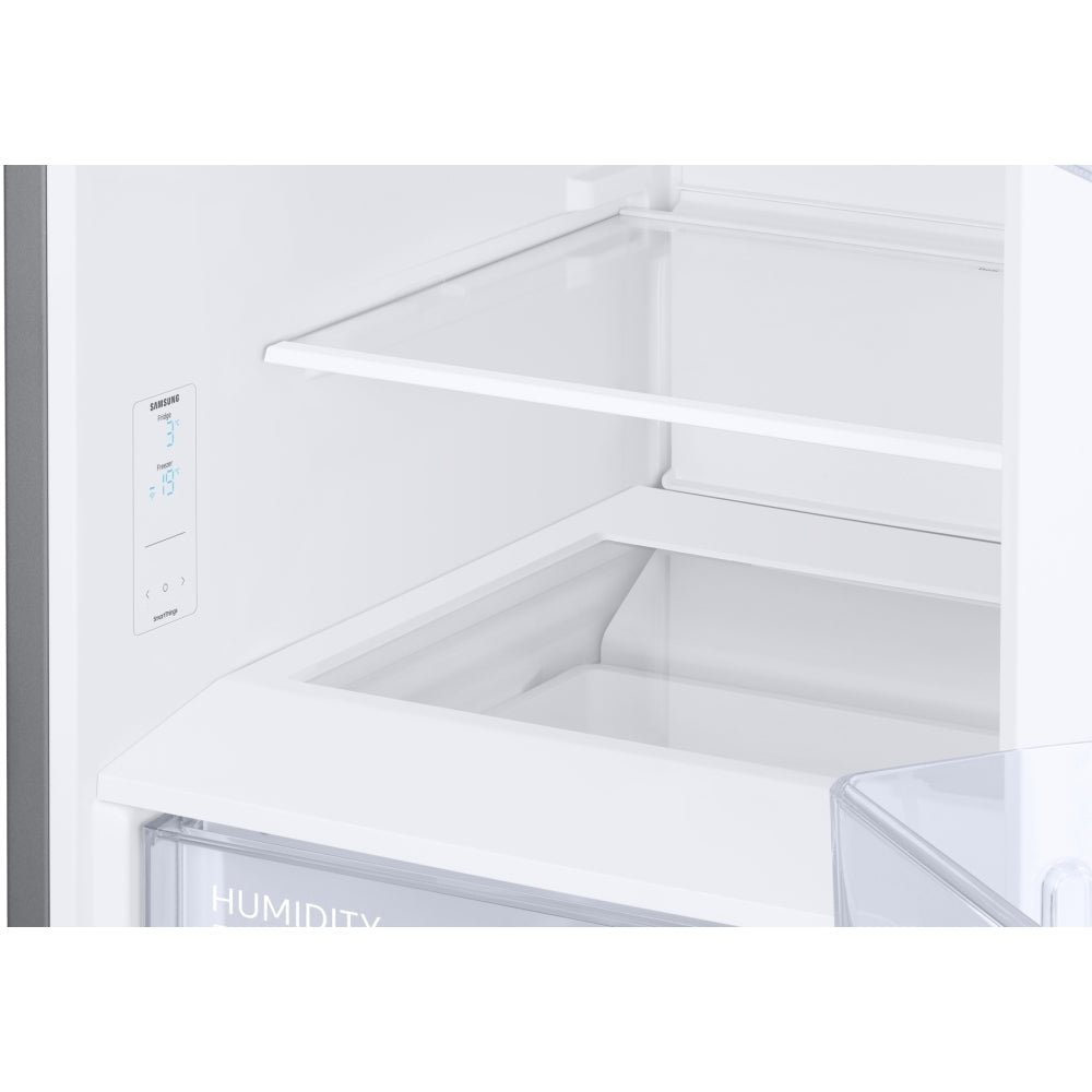 Samsung Series 7 SpaceMax RB34C632ESA/EU Smart 341L Fridge Freezer Silver - Clearance