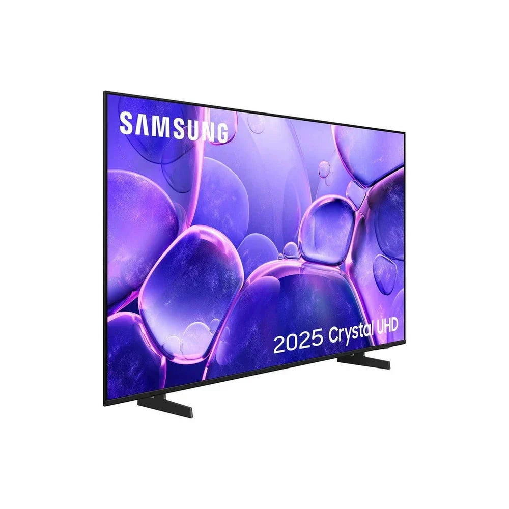 Samsung UE43U8020FKXXU 43 Inch Crystal UHD 4K Smart TV and HW-B530XU 2.1 Ch Wireless Soundbar with Subwoofer Bundle