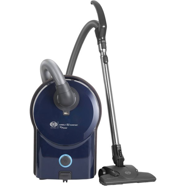Sebo 90914GB Airbelt D2 Komfort ePower Cylinder Vacuum Cleaner - Free 5 year Guarantee