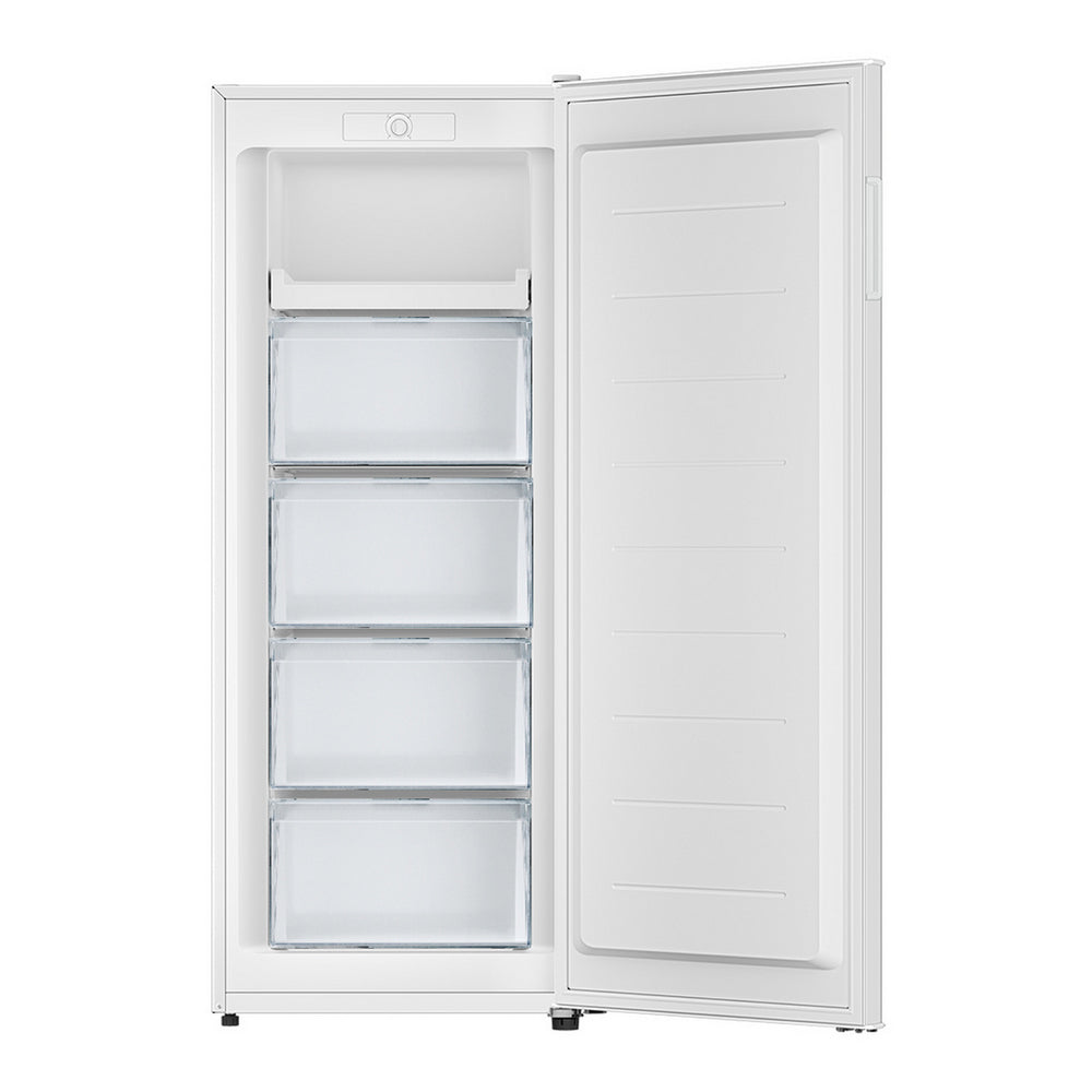Sensis RFTLF01Z54EW 54.8cm Freestanding Low Frost Tall Freezer White