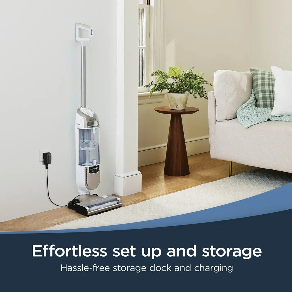Shark Freestyle Pro Cordless Upright Vacuum Cleaner SV2000UK - Stone