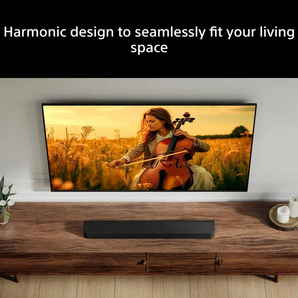 Sony HTA7100 BRAVIA Theatre Bar 7 Dolby Atmos Soundbar 5.0.2ch 360 Spatial Sound Mapping 2026