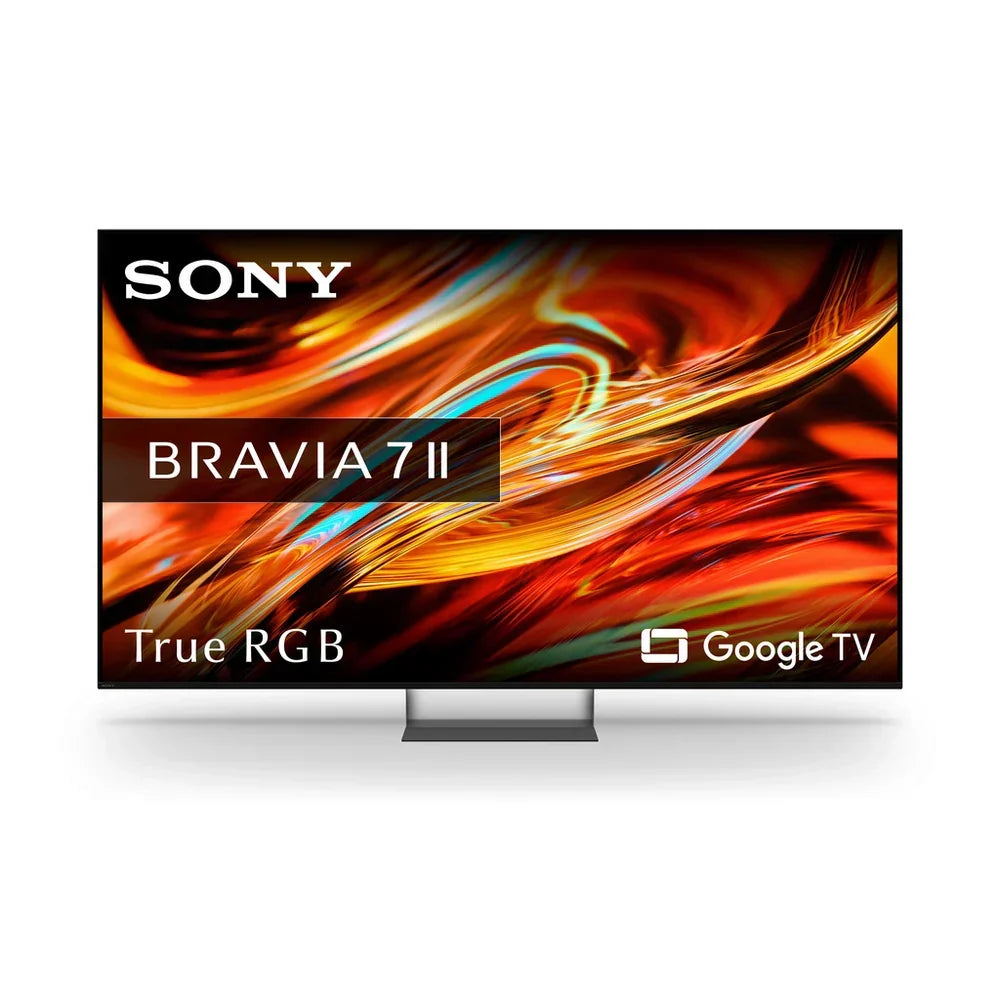 Sony K85XR75M2PB 85Inch BRAVIA 7 II True RGB LED 4K Ultra HD HDR Smart Google TV 2026
