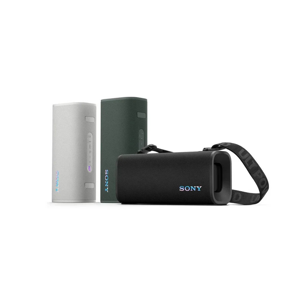 Sony SRSULT30H ULT Field 3 Wireless Bluetooth Speaker Forest Grey