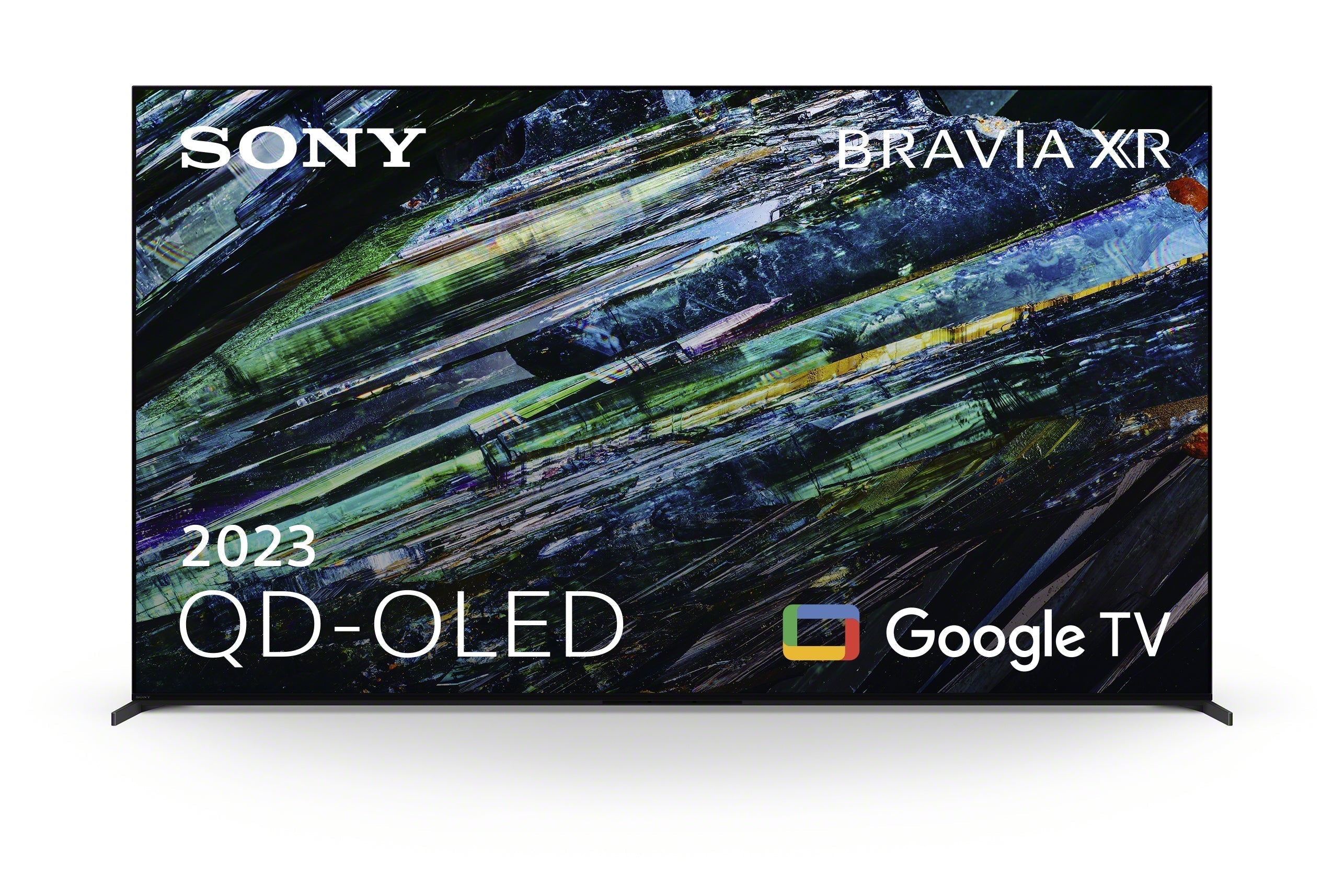 Sony XR77A95LPU 77 Inch A95L 4K UHD HDR Google Smart Bravia TV