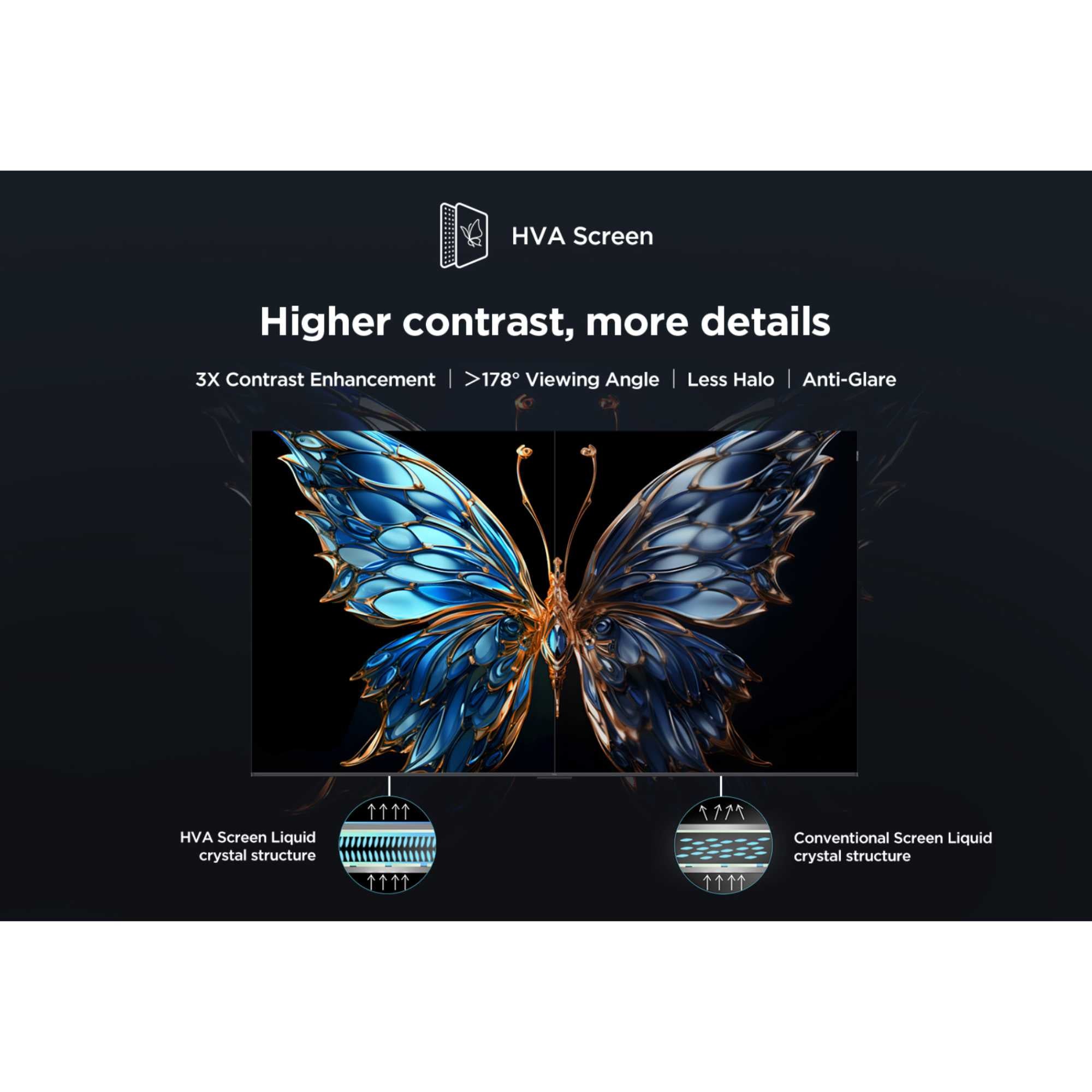 TCL 75P7K-UK 75 Inch P7K 4K QLED Ultra HD HDR Direct LED Smart Google TV