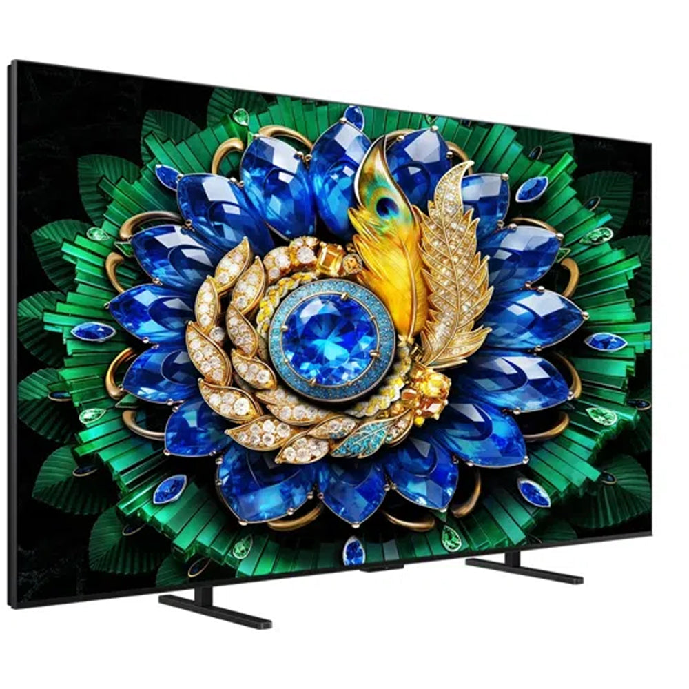TCL 98A400M-UK 98 Inch A400M 4K Ultra HD HDR QD-Mini LED Smart Google TV 2026