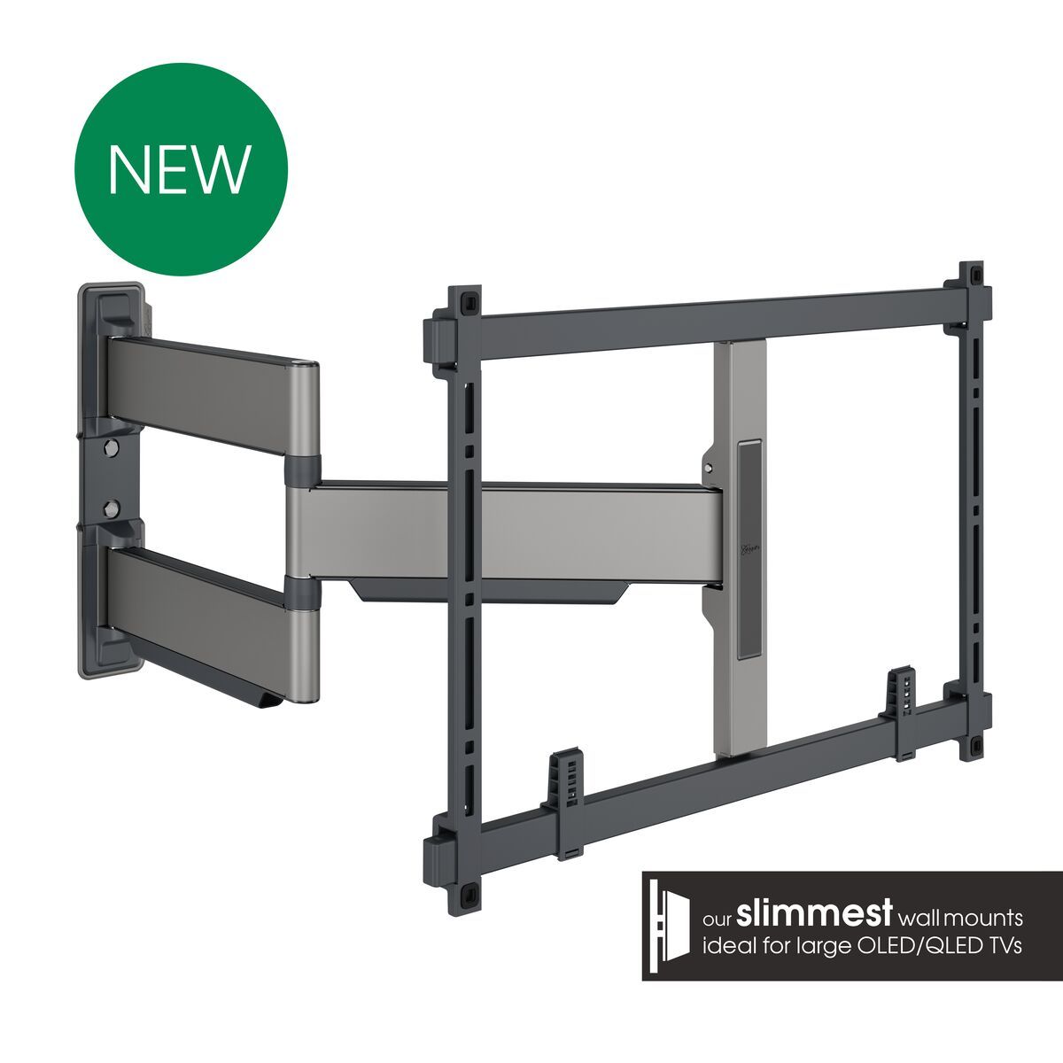 Vogels Elite TVM 5645 Full-Motion TV Wall Mount Black