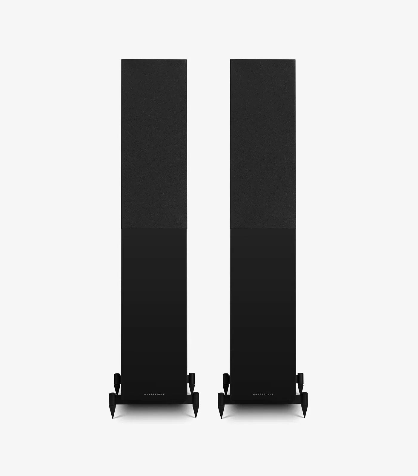Wharfedale Diamond 12.3i Floorstanding Speakers Pair - Black