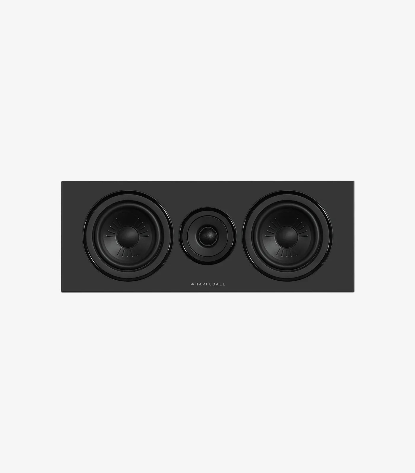 Wharfedale Diamond 12.Ci 2 way Centre Speaker - Walnut