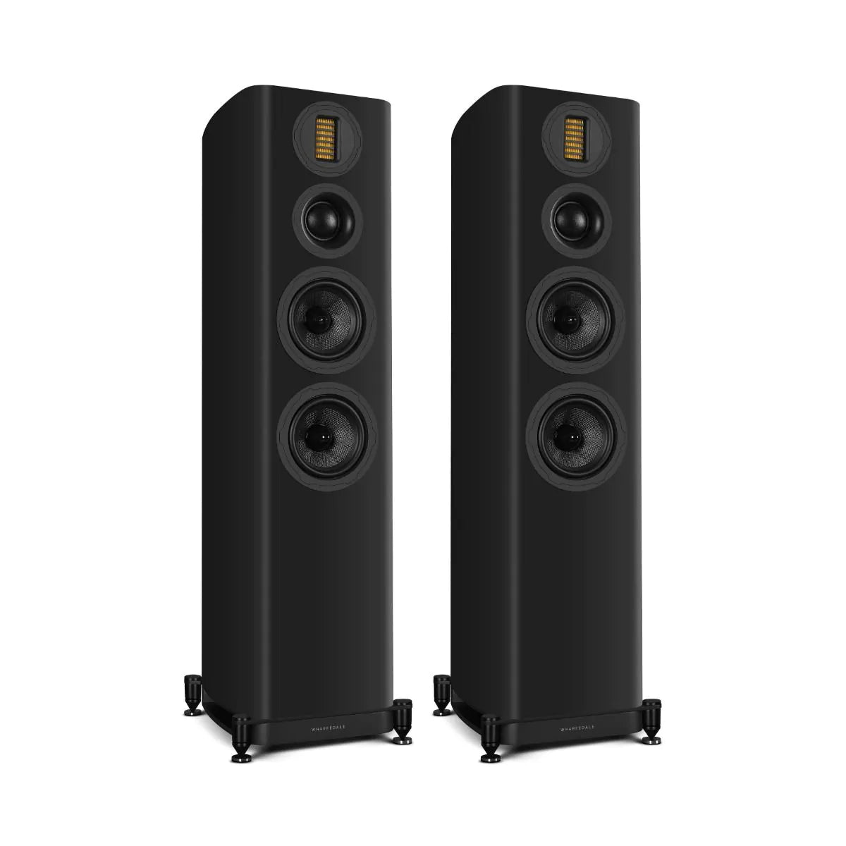 Wharfedale EVO 5.4 Floorstanding Speakers Pair Black
