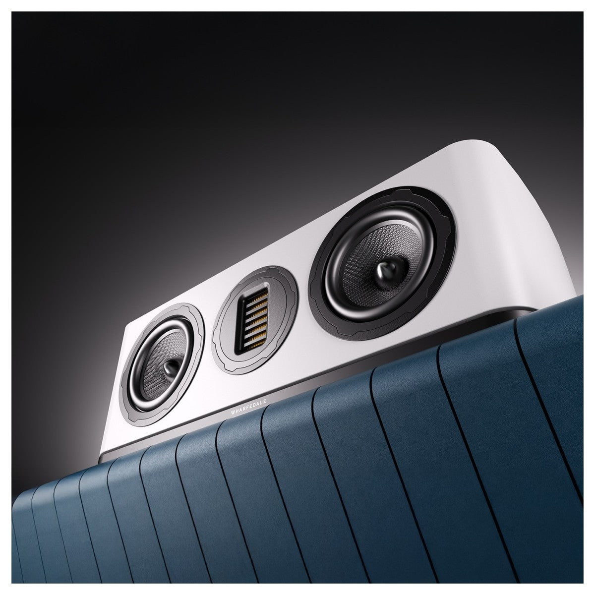 Wharfedale EVO 5.C Centre Speaker Single White