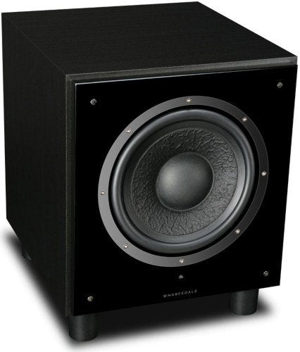 Wharfedale SW10 Subwoofer in Black