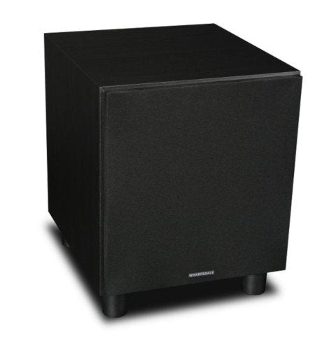 Wharfedale SW10 Subwoofer in Black