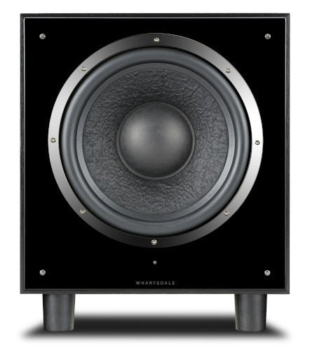 Wharfedale SW12 Subwoofer in Black