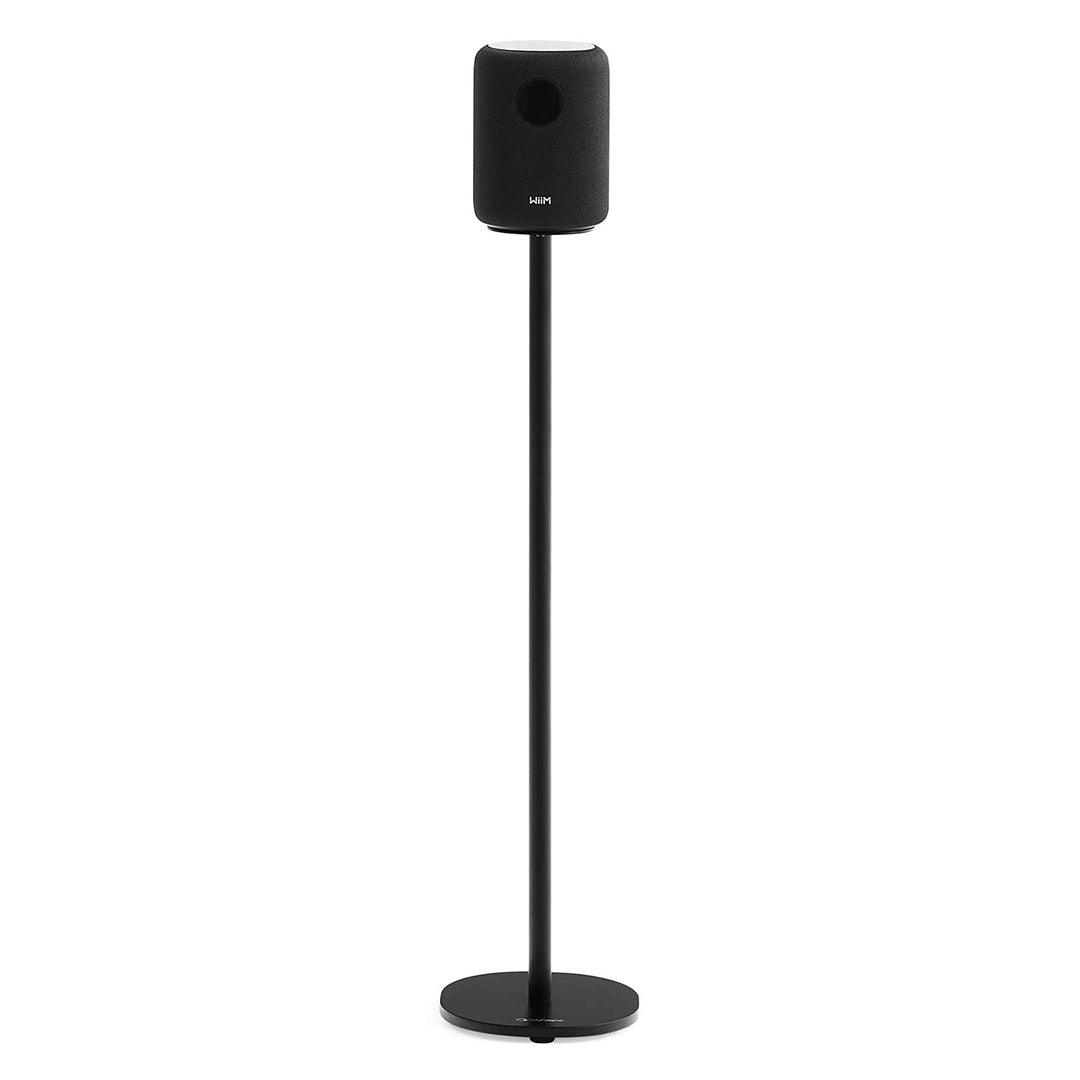 WiiM Premium NorStone Floorstand for WiiM Sound Speaker (Single) - White