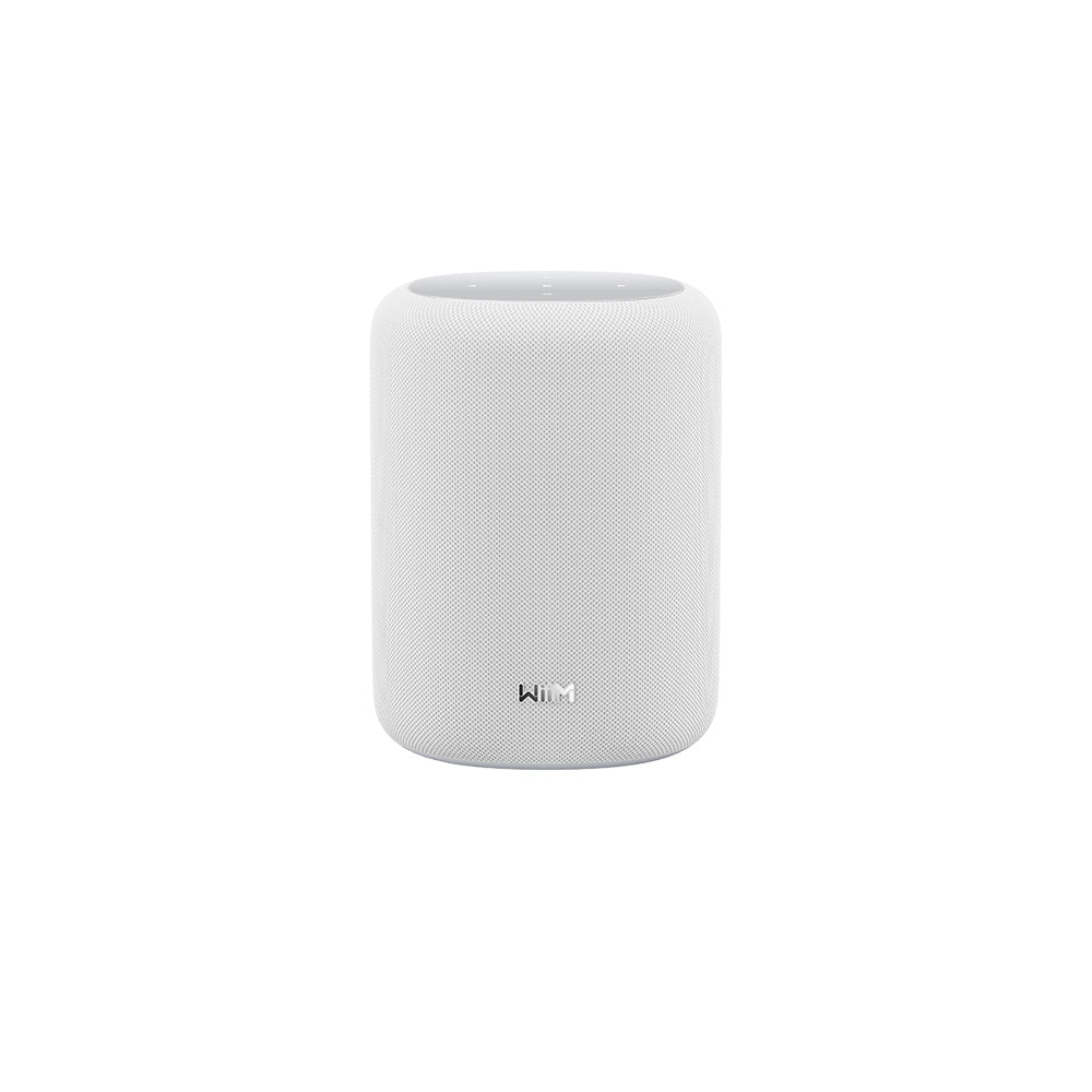 WiiM Sound Lite Wireless Multiroom Smart Speaker - White
